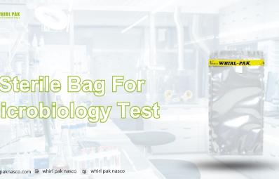 Sterile Bag For Microbiology Test